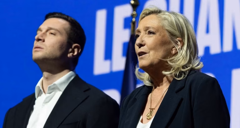 Dernières nouvelles et développements sur Marine Le Pen