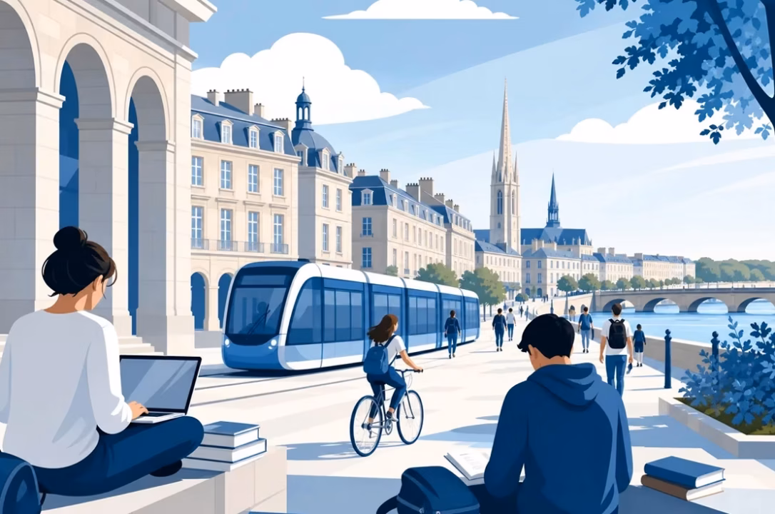 Mobilité Grand Reims : 4 chantiers de transport à suivre en 2026